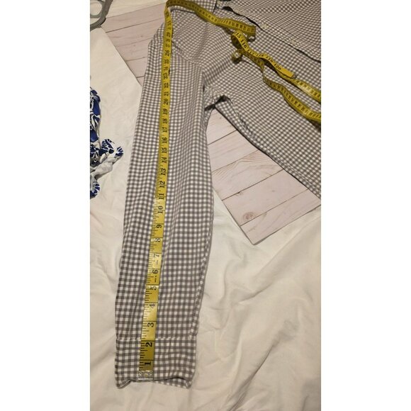 BLOOMINGDALES Button Down Shirt XL The Mens Store Gingham NWT Preppy Office - Picture 8 of 8